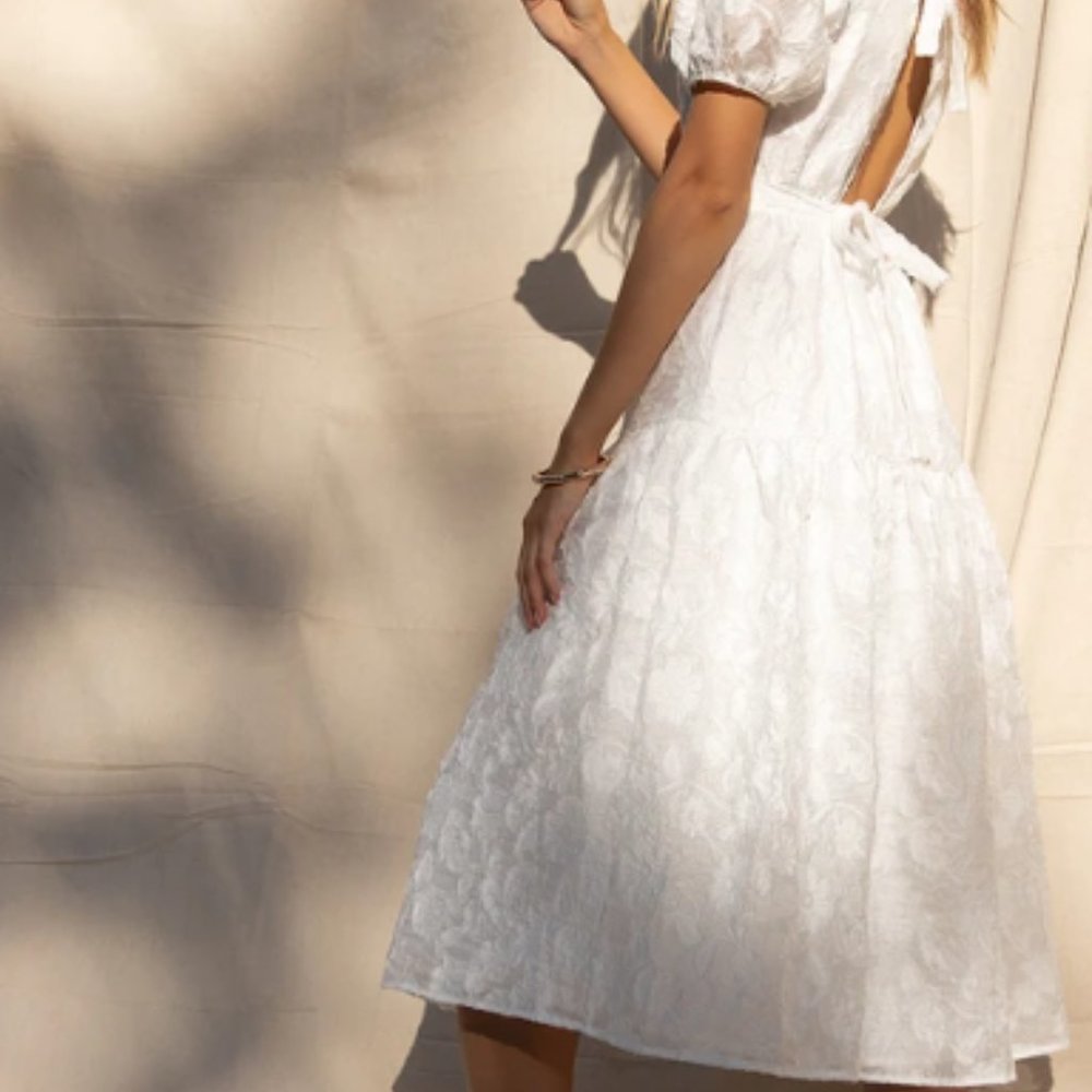 Moon River Dress
